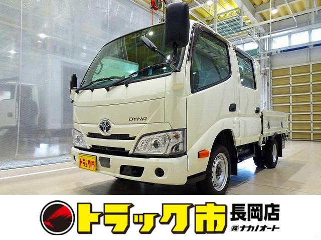 ダイナ 2.8 ジャストロー ディーゼル 1.25t JL Wタイヤ Wキャブ