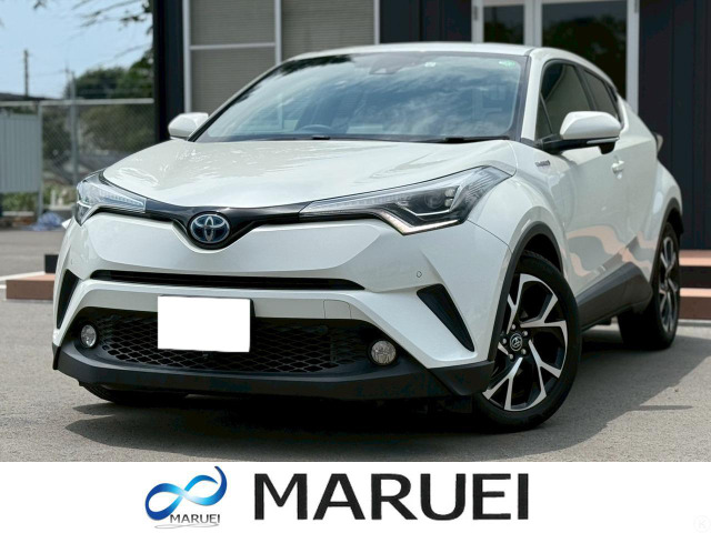 C-HR ハイブリッド 1.8 G 純正9インチナビ・TV・ETC・ドラレコ