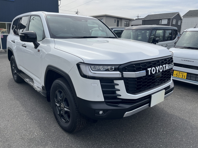 ランドクルーザー300 3.3 GRスポーツ ディーゼル 4WD 