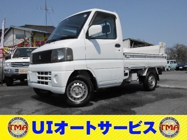 ミニキャブトラック  パワーゲート エアコン パワーステアリング 最大積載量350Kg 新...