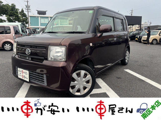 ムーヴコンテ X 禁煙☆ナビ☆TV☆CD☆DVD☆スマキー