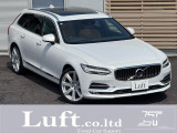 【中古車情報】ボルボ V90 T6 AWD インスクリプション 4WD サンルーフ/B&Wサウンド/360度カメ の中古車詳細（走行距離：5.7万km、カラー：クリスタルホワイトパール、販売地域：岐阜県美濃市生櫛）