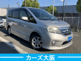 セレナ 2.0 ハイウェイスター Vセレクション DBA-FC26
