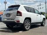 コンパス リミテッド 4WD 
