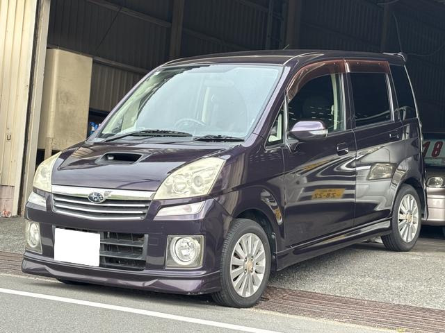 ステラ カスタムRS ナビ ETC