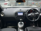 ジューク 1.5 15RS タイプV 社外SDナビ/Bluetooth