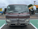 デルタトラック  積載車 花見台 2t積 バックカメラ