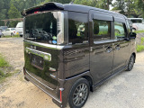 スペーシアカスタム ハイブリッド(HYBRID)  GS 外ナビ、TV、お買得車