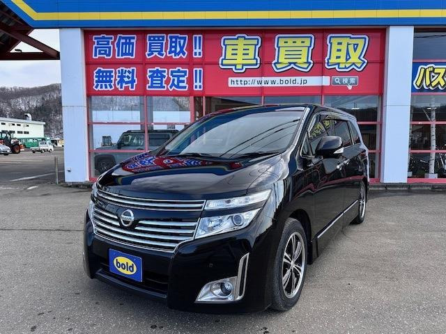 エルグランド  250ハイウェイスター 4WD