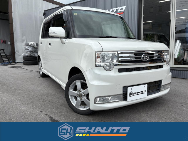 ムーヴコンテ カスタム X 4WD 