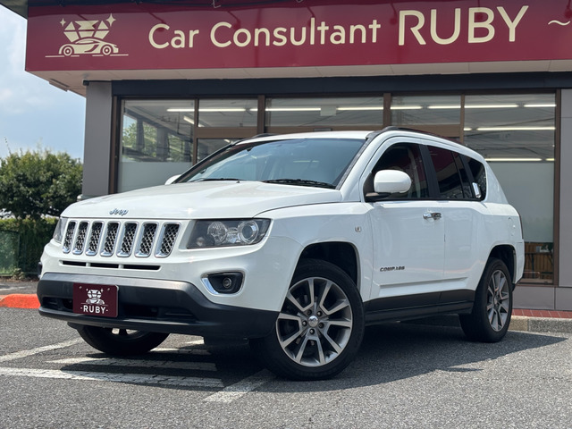 コンパス リミテッド 4WD 