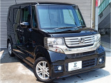 N-BOXカスタム  