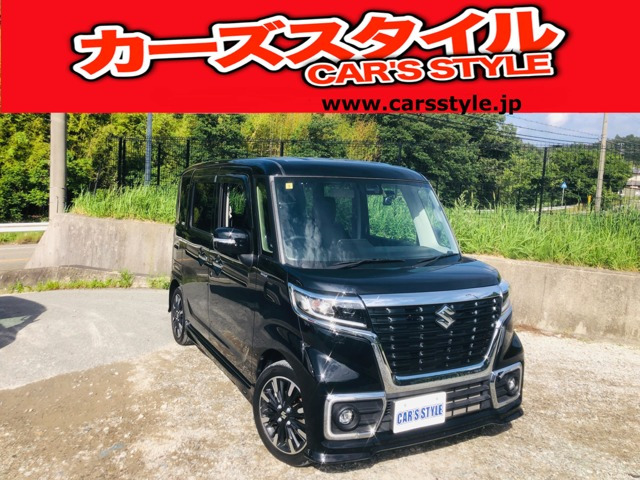 スペーシアカスタム ハイブリッド(HYBRID)  XS カスタム ハイブリッド XS ナビBlueto...