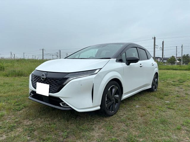 ノートオーラ 1.2 G FOUR 4WD 
