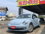 ザ・ビートル デザイン ナビ バックカメラ Bluetooth