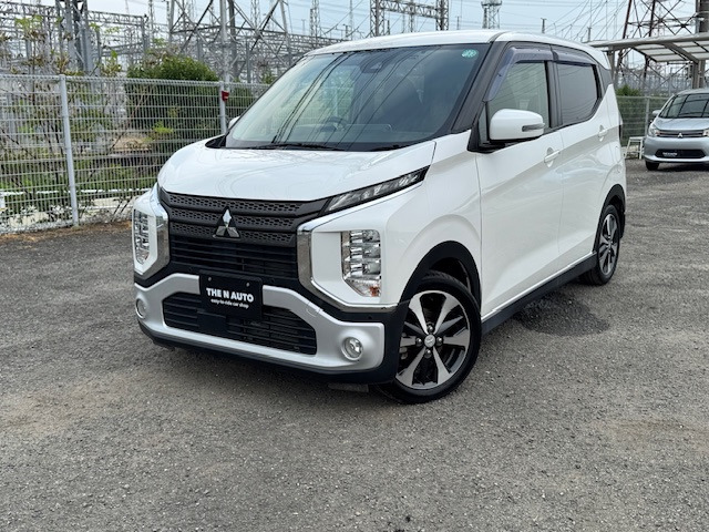 eKクロス T 