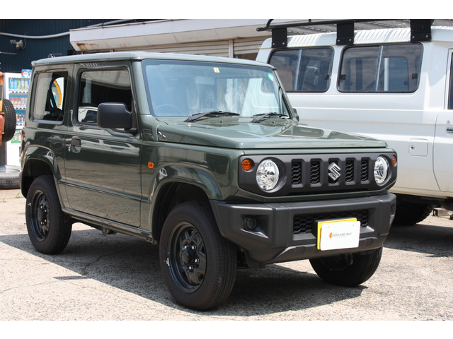 ジムニー XG 4WD 
