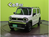 ハスラー タフワイルド 【9型ナビ&全方位モニター★未使用車】