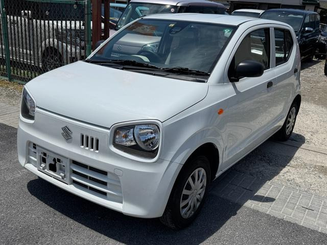 アルト バン VP キーレス 盗難防止システム 衝突安全ボディ 運転席助手席エアバッグ