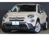 【中古車情報】フィアット 500X クロス  の中古車詳細（走行距離：0.6万km、カラー：カプチーノベージュ、販売地域：福岡県糟屋郡粕屋町柚須）