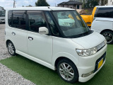 タントカスタム  車検2年付