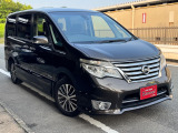 セレナ 2.0 ハイウェイスター S-HYBRID 純正ナビ 後席モニター 両側PSドア