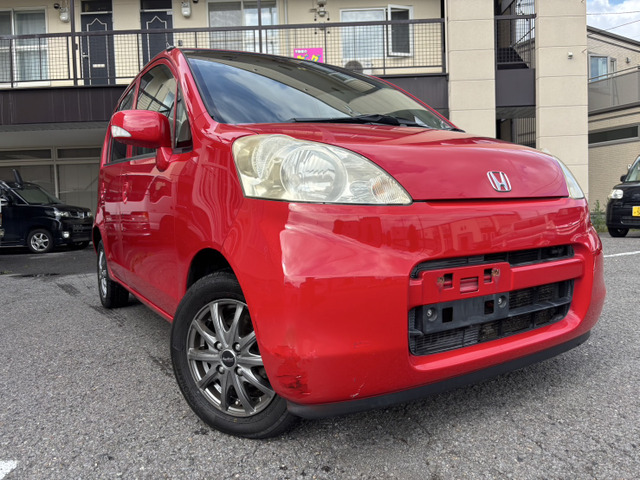 ライフ F ハッピースペシャル 4WD 