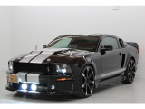 マスタング  V6クーペ GT500エレノア仕様