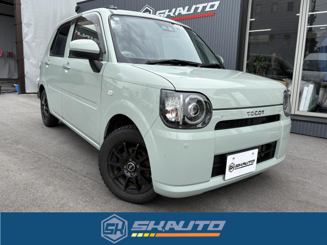 ミラトコット L SAIII 4WD 
