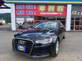 アウディ A6アバント 