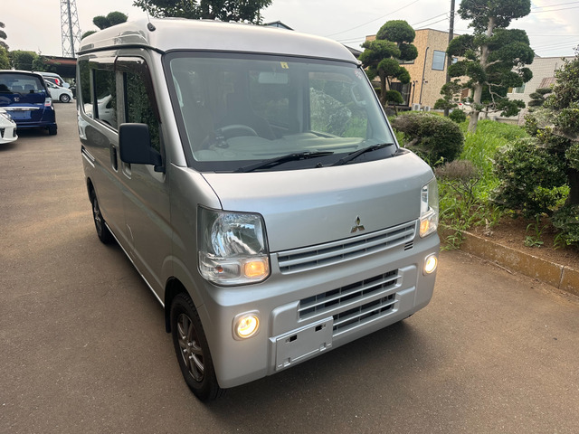 ミニキャブバン G ハイルーフ エアコン