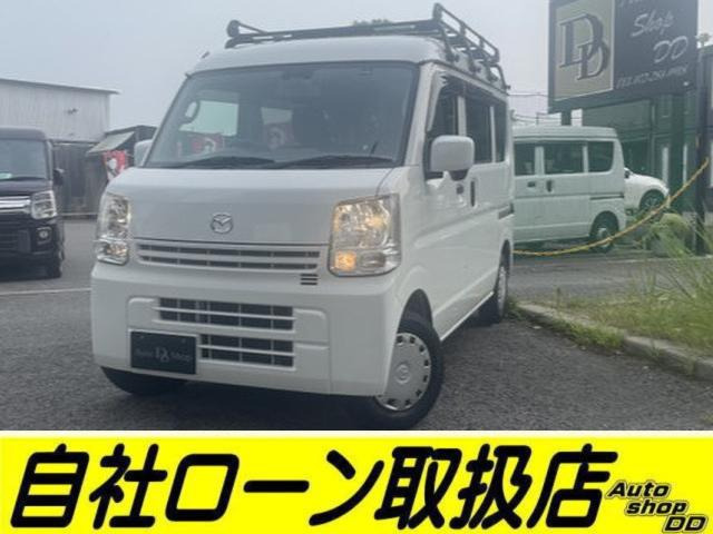 スクラム バスター ハイルーフ 5AGS車 ☆ETC・ドラレコ・キーレス☆