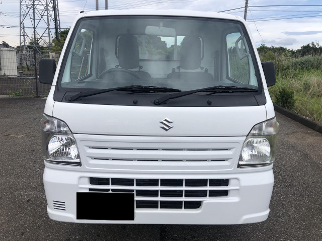 キャリイ KC エアコン パワステ ★事故なし 車検令和9年5月まで