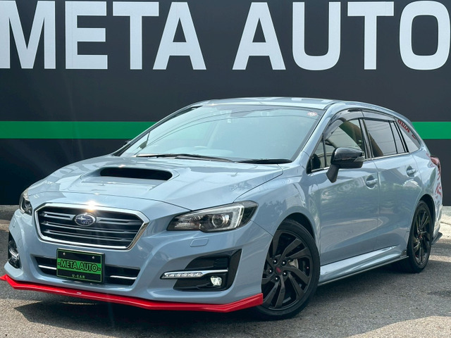 レヴォーグ 2.0 GT アイサイト Vスポーツ 4WD 