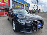 A6アバント  FSI クワトロ 4WD