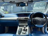LS  600h バージョンL 4WD Lセレクト青白革内装シートエアロ