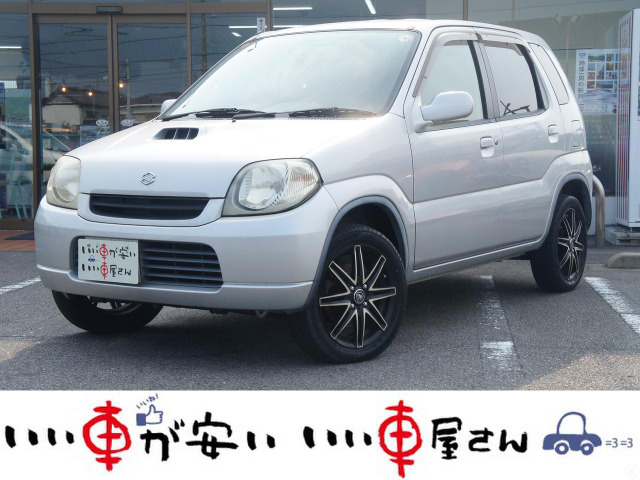 Kei N-1 5MT☆社外マフラー☆ターボ☆PS☆PW