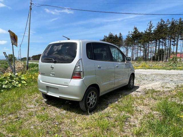 日産 モコ C 4WD AT 4WD 新規車検整備付・エンスタ の中古車詳細
