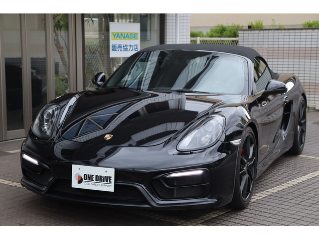 ボクスター GTS PDK 