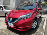 【中古車情報】日産 ノート 1.2 e-POWER X  の中古車詳細（走行距離：5.8万km、カラー：レッド、販売地域：神奈川県横浜市鶴見区梶山）