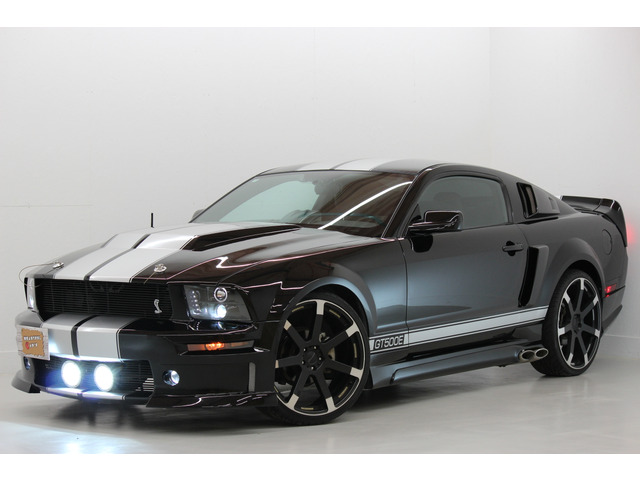 マスタング  V6クーペ GT500エレノア仕様
