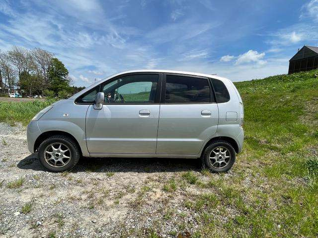 日産 モコ C 4WD AT 4WD 新規車検整備付・エンスタ の中古車詳細