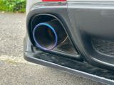 RX-8 タイプE TEIN車高調 GTウィング BOSE