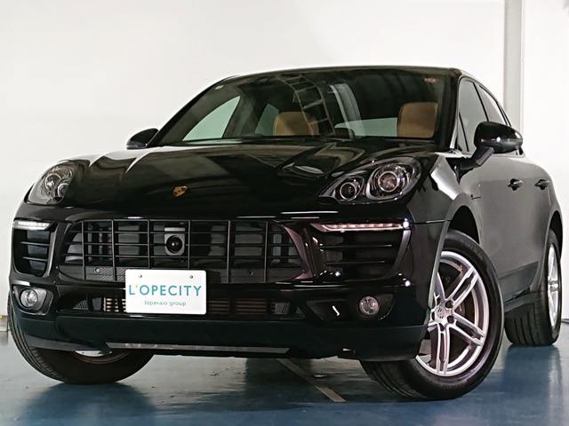 マカン PDK 4WD PDK 4WD 革/ベンチレ-ション/14Way/アダプティブCC