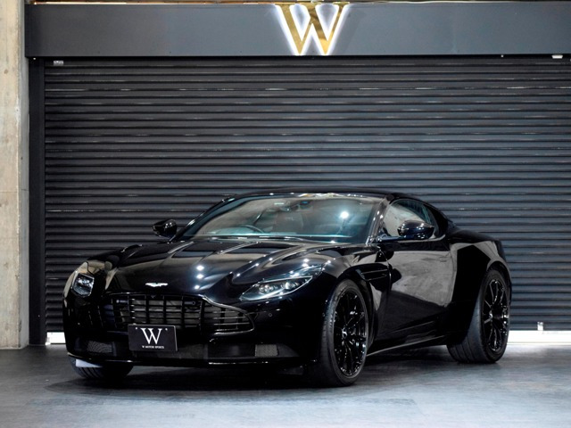 DB11 AMR AMR20AW/BLKキャリパー