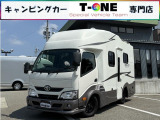 トヨタ カムロード キャンピング