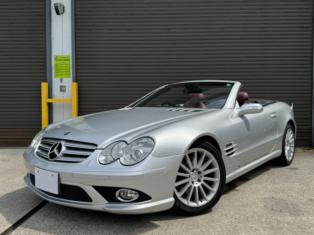 SLクラス SL350 AMGスポーツPKG 記録8枚