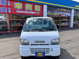 キャリイバン  KC 3方開 4WD