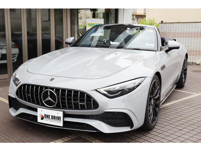 SLクラス AMG SL43 OP21インチブラックアルミホイール