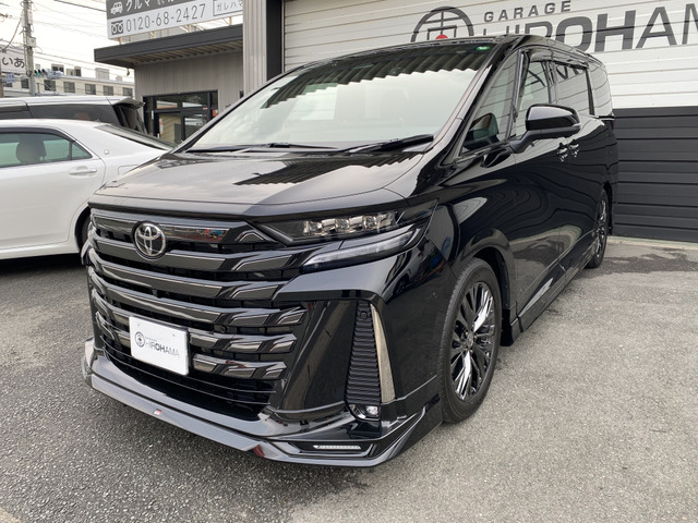 ヴェルファイア 2.4 Z プレミア 4WD ワンオーナ寒冷地GRエアロサンルーフ